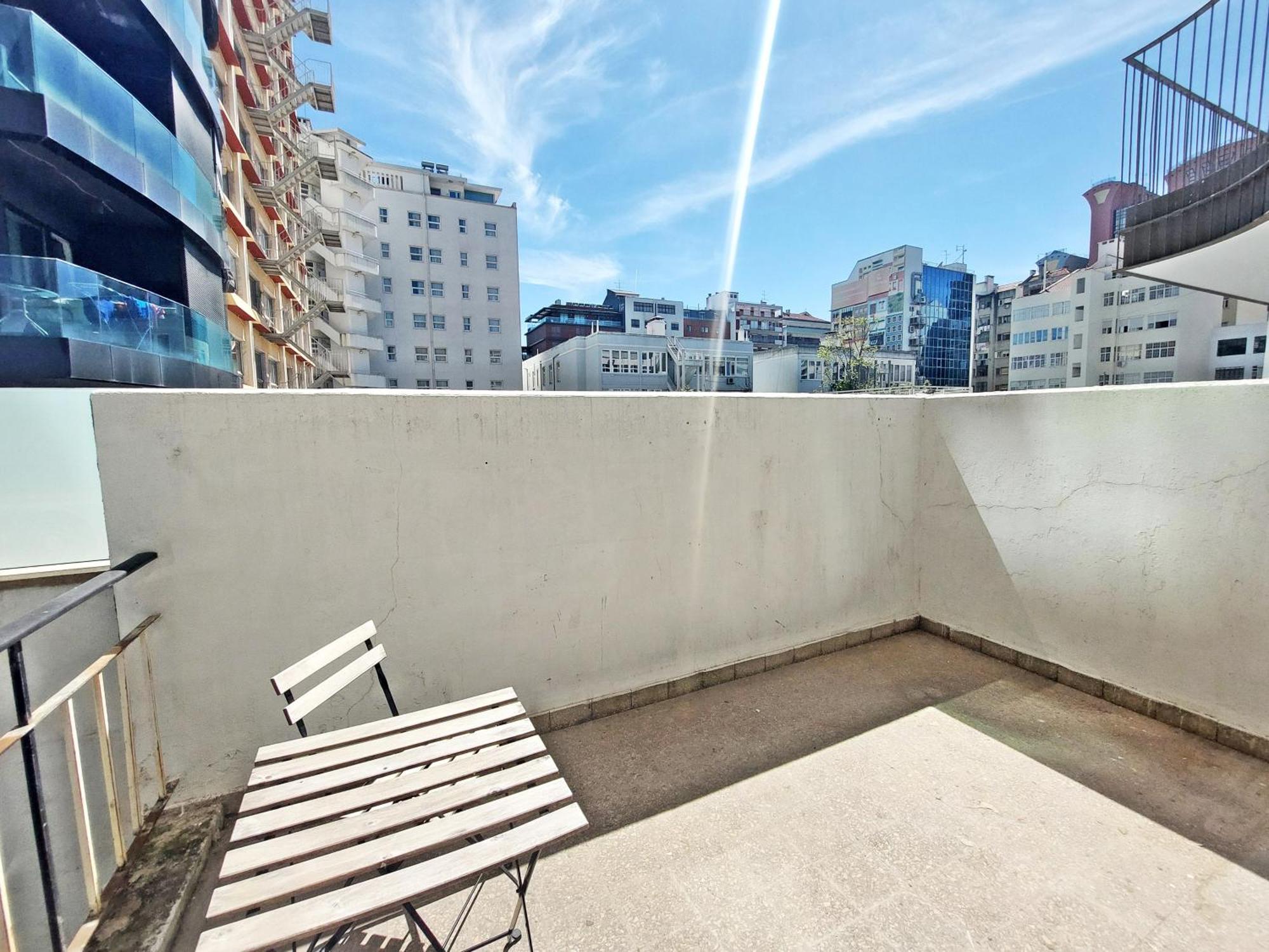 ホテル Obrigado Lisboa エクステリア 写真